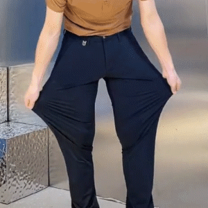 TIJDELIJK 50% KORTING  FlexWear™ - Zeer elastische broek