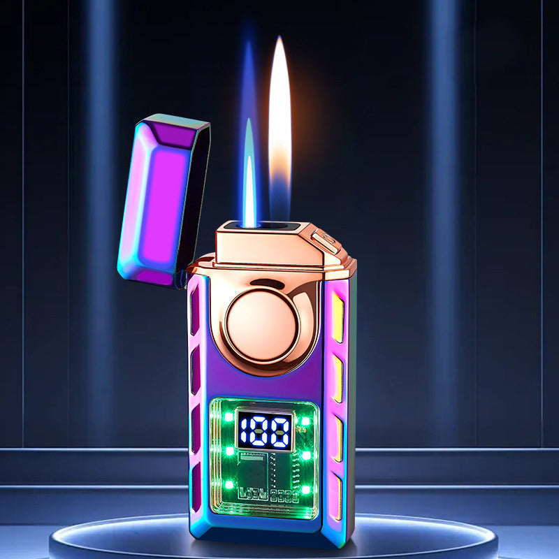 FlameFusion™ | LED aansteker met dubbele vlam