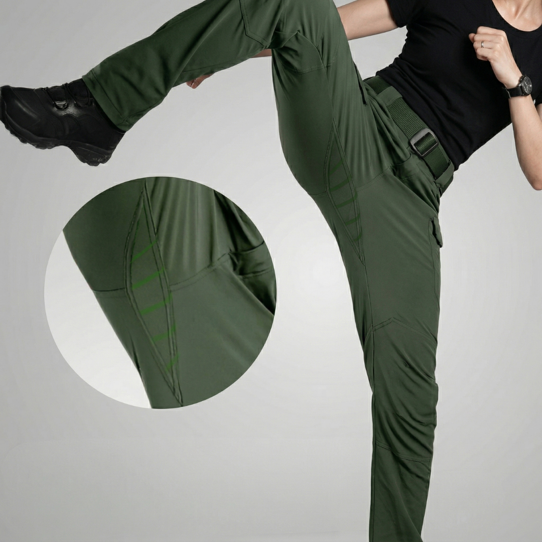 TIJDELIJK 50% KORTING | ToughFit™ - Dames Werkbroek