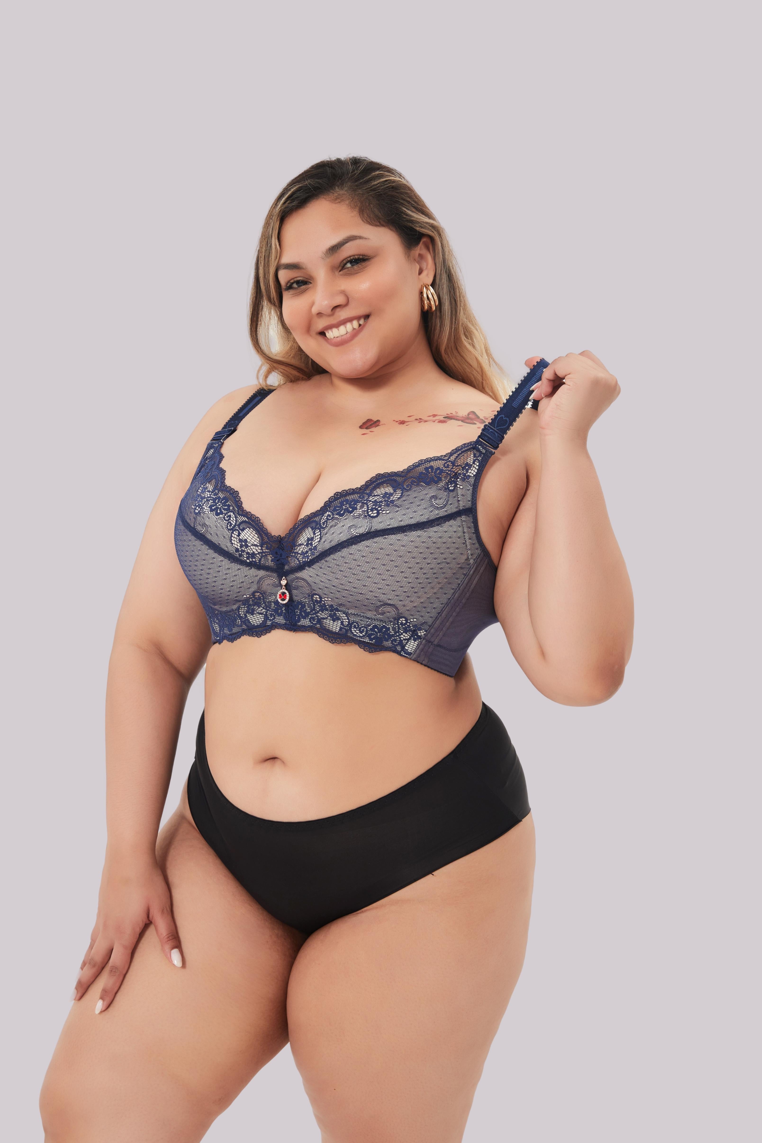 CurveLift™ | Kanten push-up bh