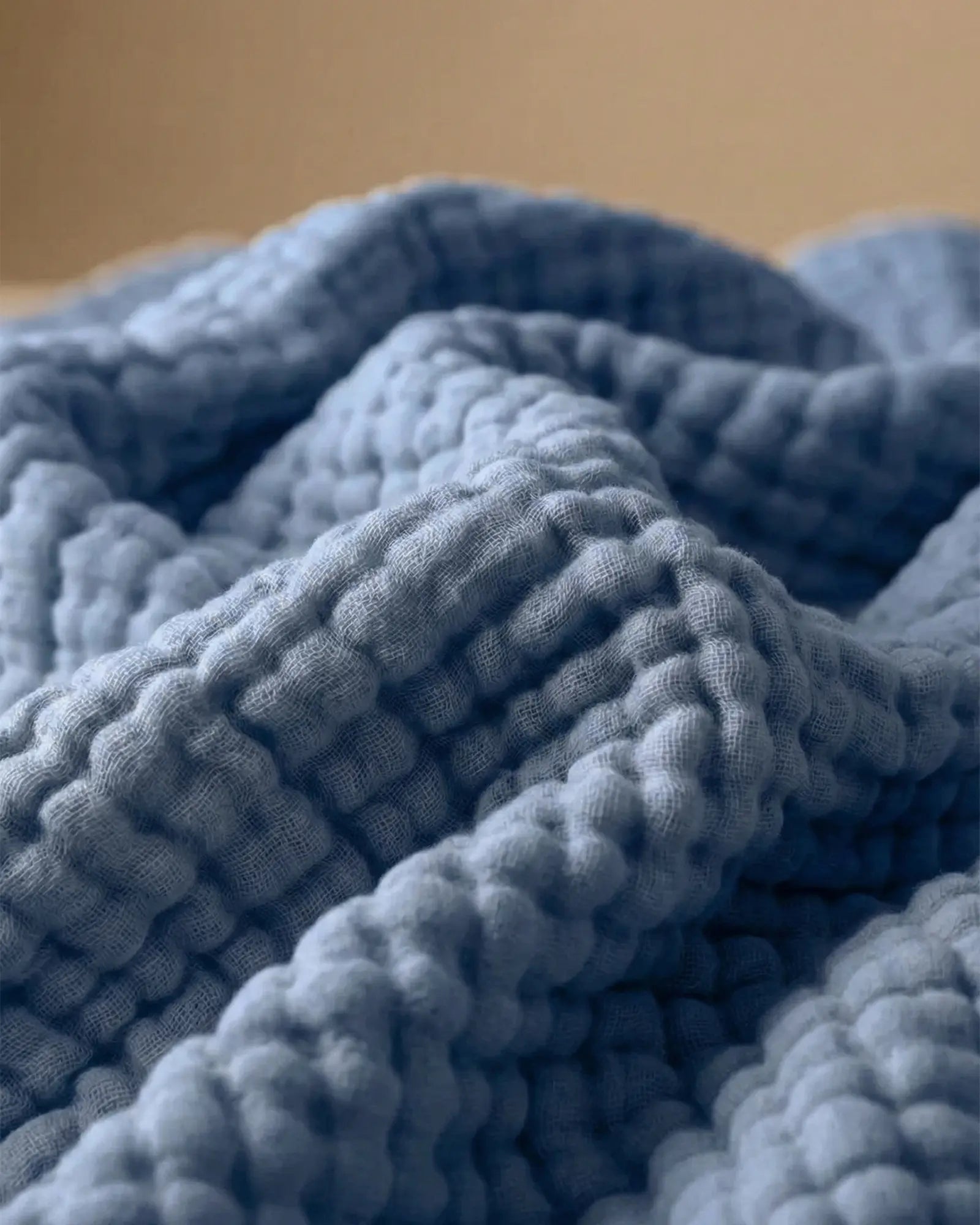 TIJDELIJK 50% KORTING | GentleWrap™ - Mousseline Deken