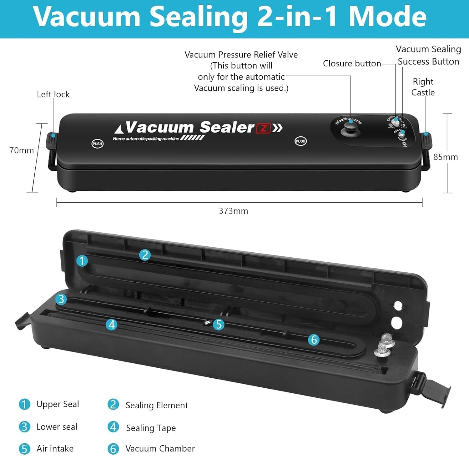 TIJDELIJK 50% KORTING | VacuPro™