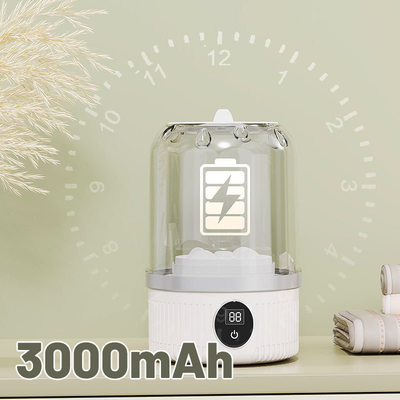 TIJDELIJK 50% KORTING | WashPod™