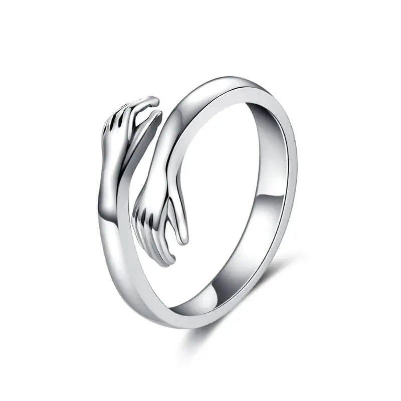 TIJDELIJK 50% KORTING | EmbraceRing™ - Liefdesherinnering