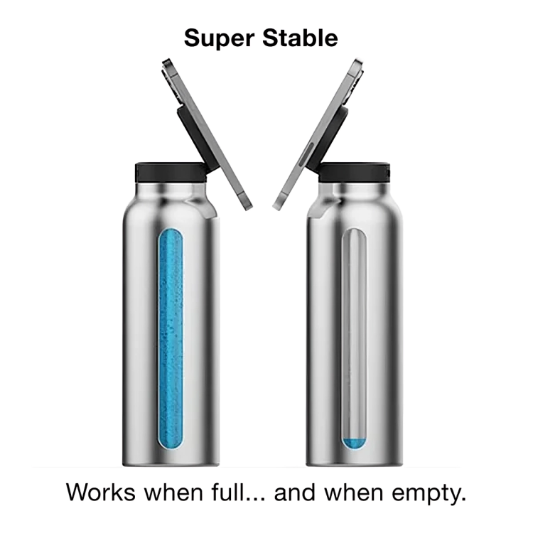 MagFlask™ | Magnetische Telefoonhouder Geïsoleerde Waterfles