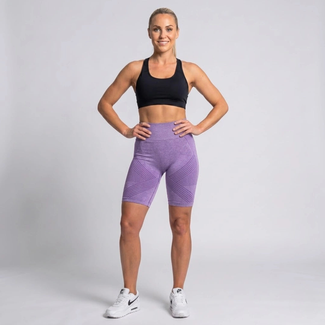 1 + 1 GRATIS VANDAAG | ShieldFit™ - 3D Anti-Schuur Shorts