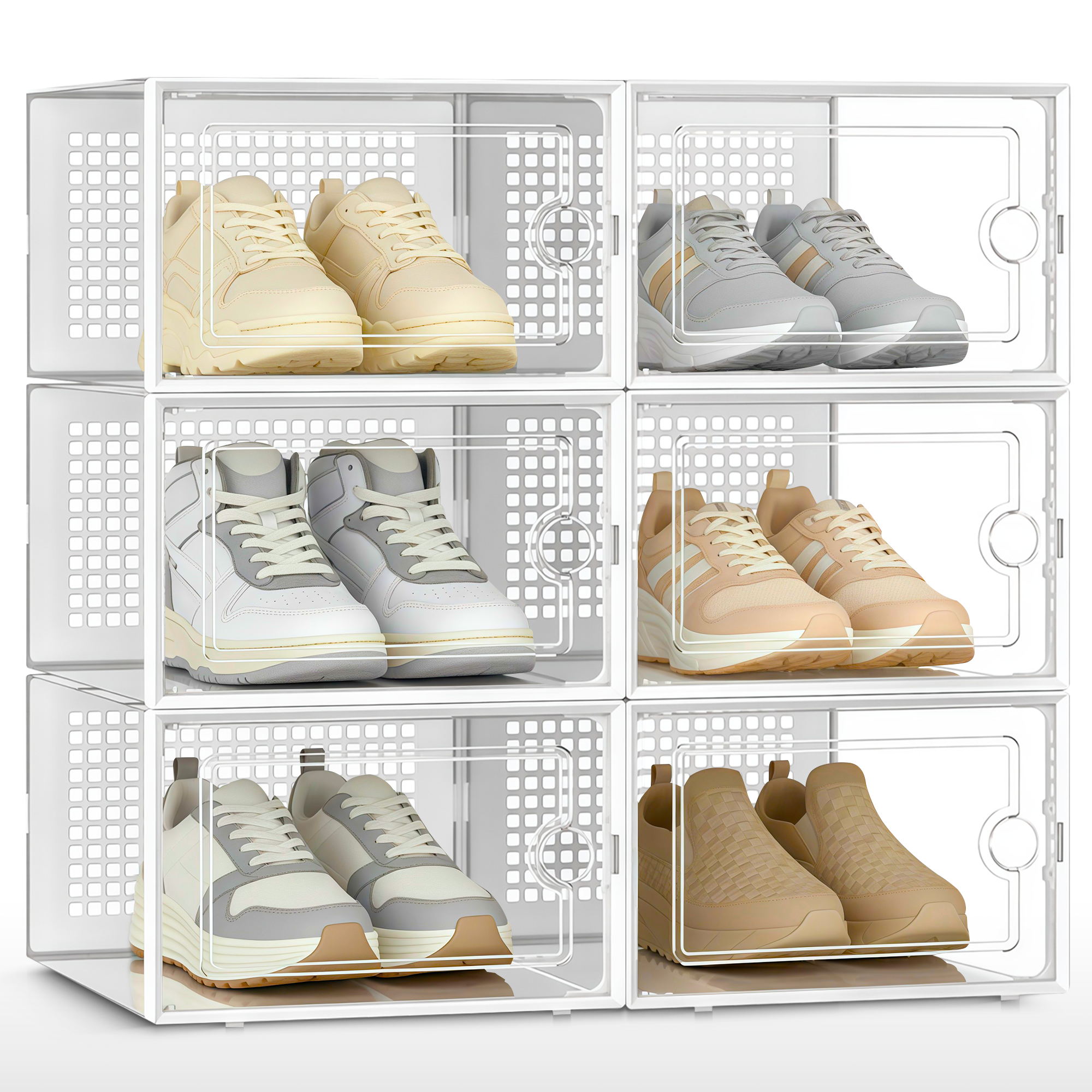 3 + 3 GRATIS VANDAAG | ShoeStack™