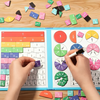 TIJDELIJK 50% KORTING | PuzzlePie™ | Rekenen met plezier!