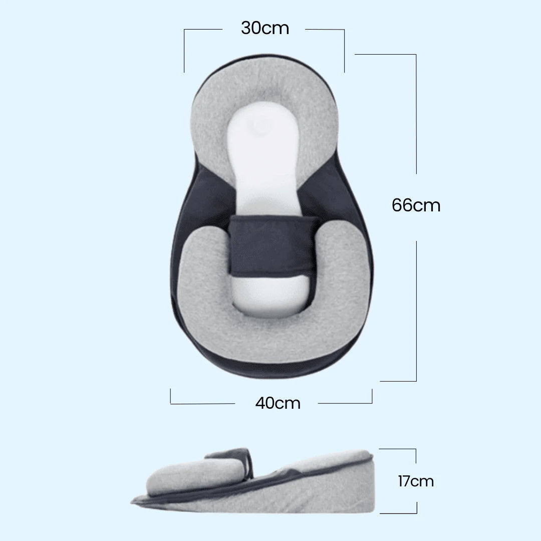 TIJDELIJK 50% KORTING | CozyCradle™