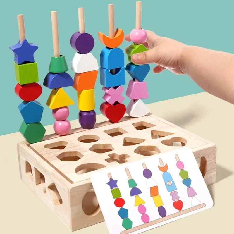 TIJDELIJK 50% KORTING | Cogniblocks™