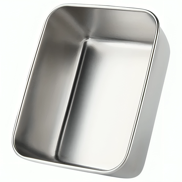 2 + 3 GRATIS VANDAAG | SteelSeal™ | Roestvrijstalen opbergbakjes