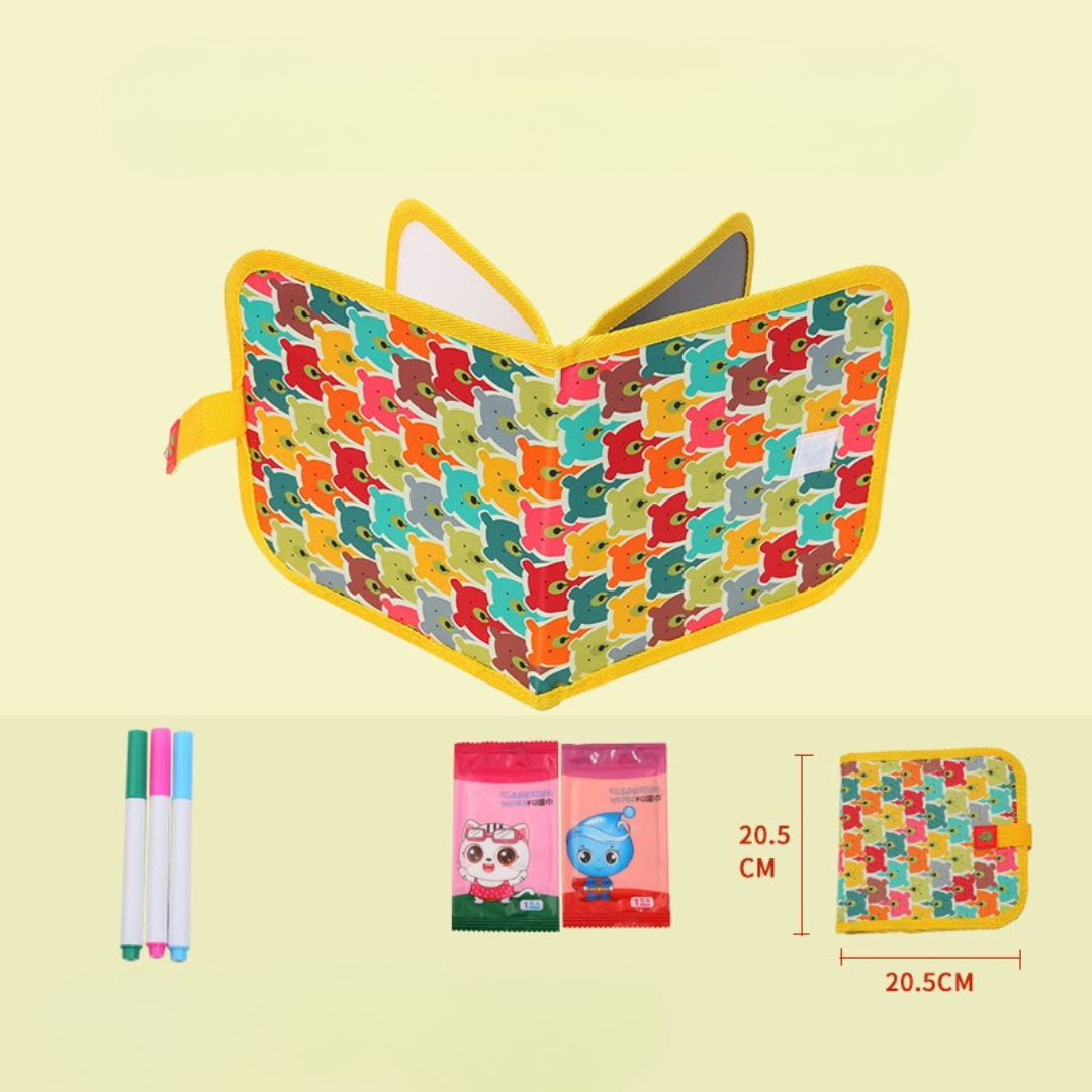 TIJDELIJK 50% KORTING | DoodleVoyage™