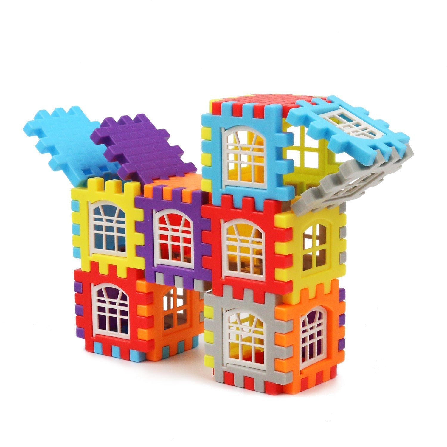 SnapBlocks™ | Creatieve Bouwstenen