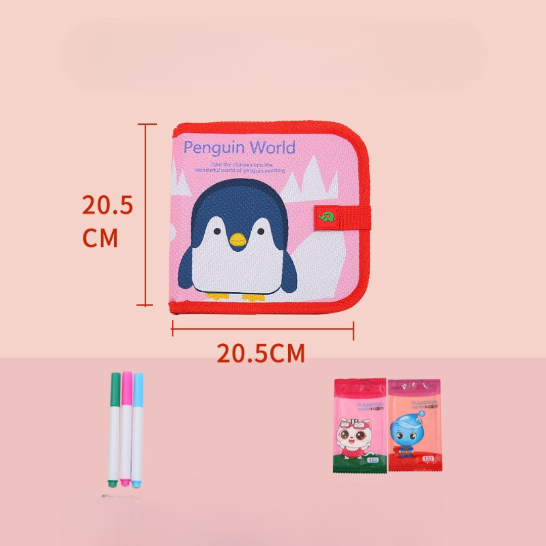 TIJDELIJK 50% KORTING | FlipDoodle™