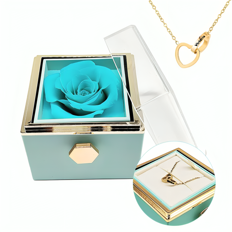 LoveBloom™ | Eeuwige rozenkist
