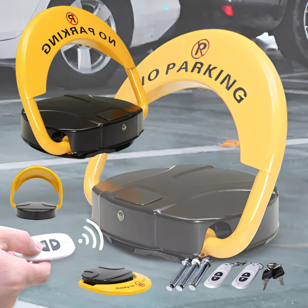 TIJDELIJK 50% KORTING | ParkGuard™