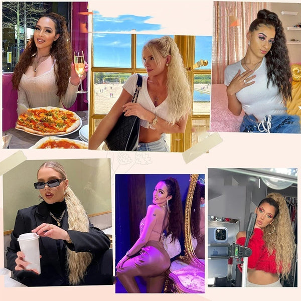 TIJDELIJK 50% KORTING  ClipTress™