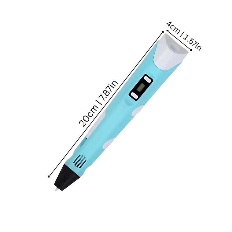 TIJDELIJK 50% KORTING | Draw3D™