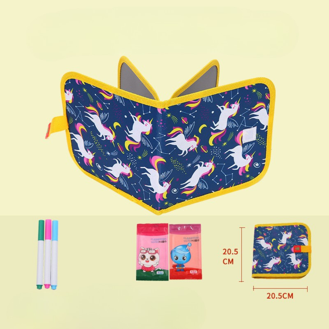 TIJDELIJK 50% KORTING | DoodleVoyage™