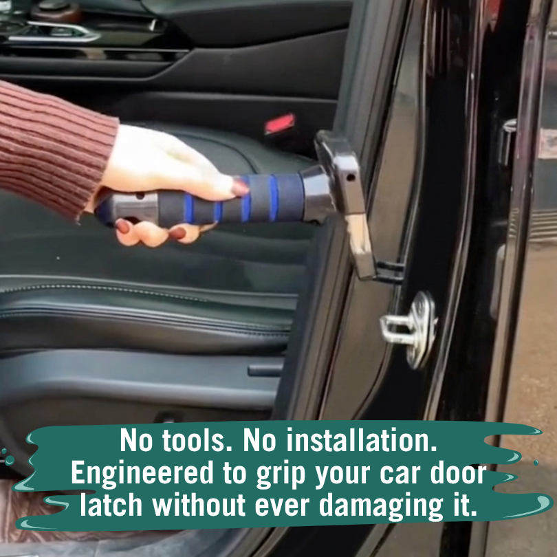 TIJDELIJK 50% KORTING | RiseAssist™ - Autohandgreep