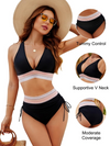 TIJDELIJK 50% KORTING | ContourFit™ | Een bikini die vorm geeft terwijl je straalt in de zon!