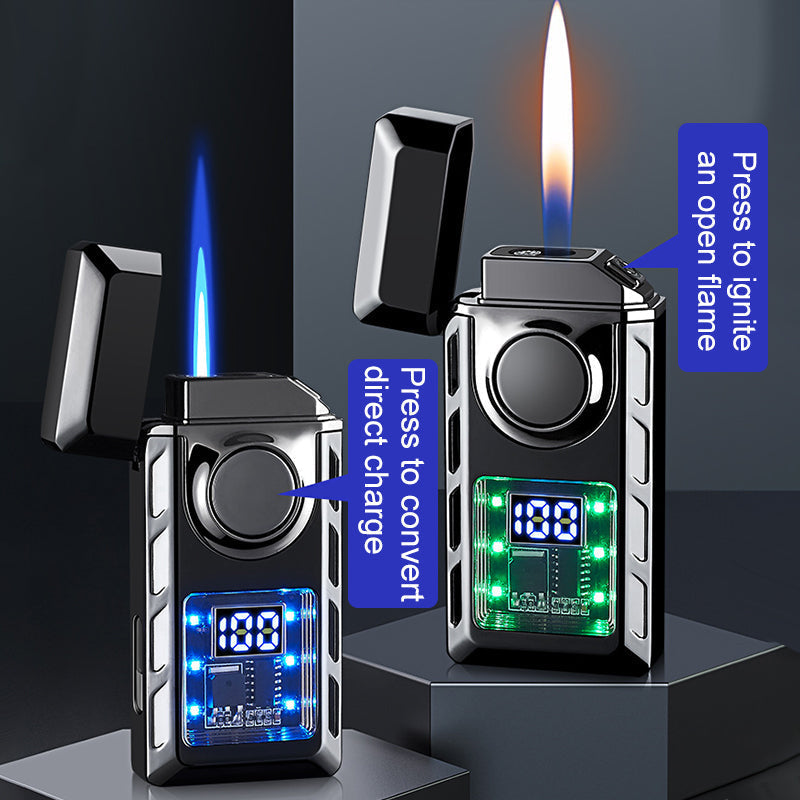 FlameFusion™ | LED aansteker met dubbele vlam