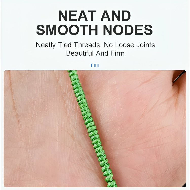 SpeedyKnot™ | Elektrisch aas GT Knotter