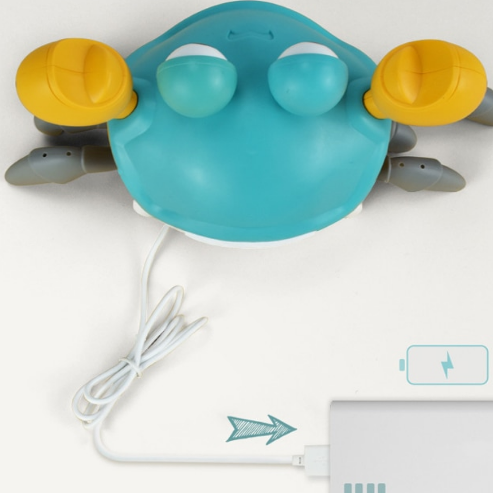 50% OFF VANDAAG | WiggleCrab™