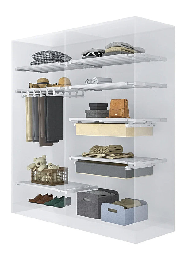 TIJDELIJK 50% KORTING  ExtendShelf™
