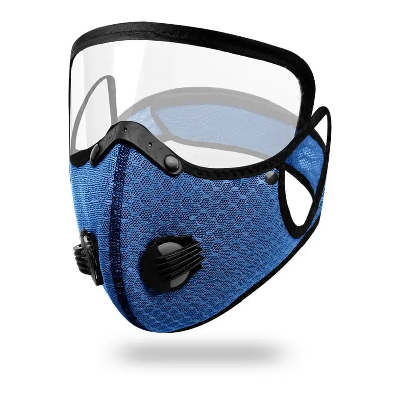 1 + 2 GRATIS VANDAAG | AirShield™ - Filtermasker