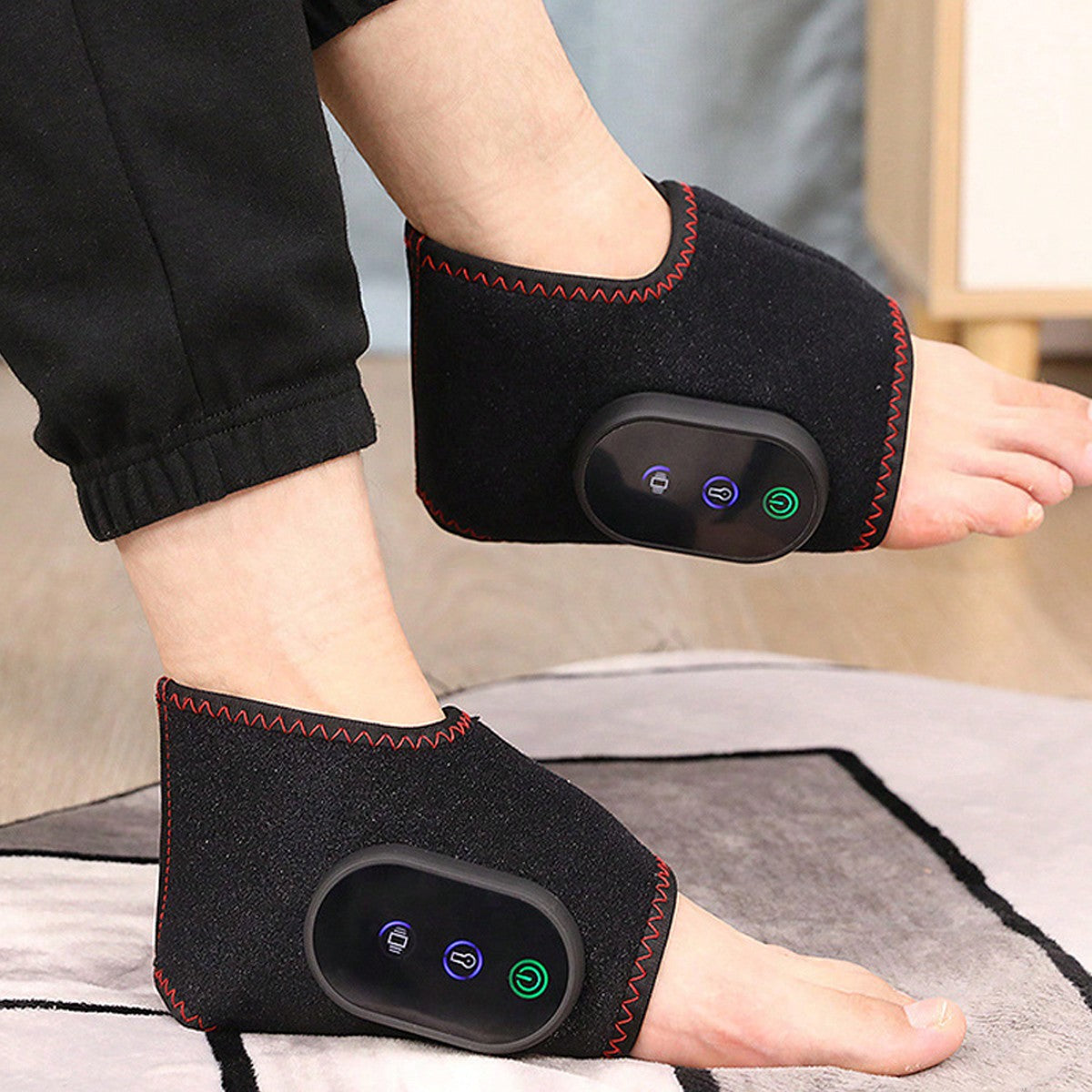 50% OFF VANDAAG | HeatSole™