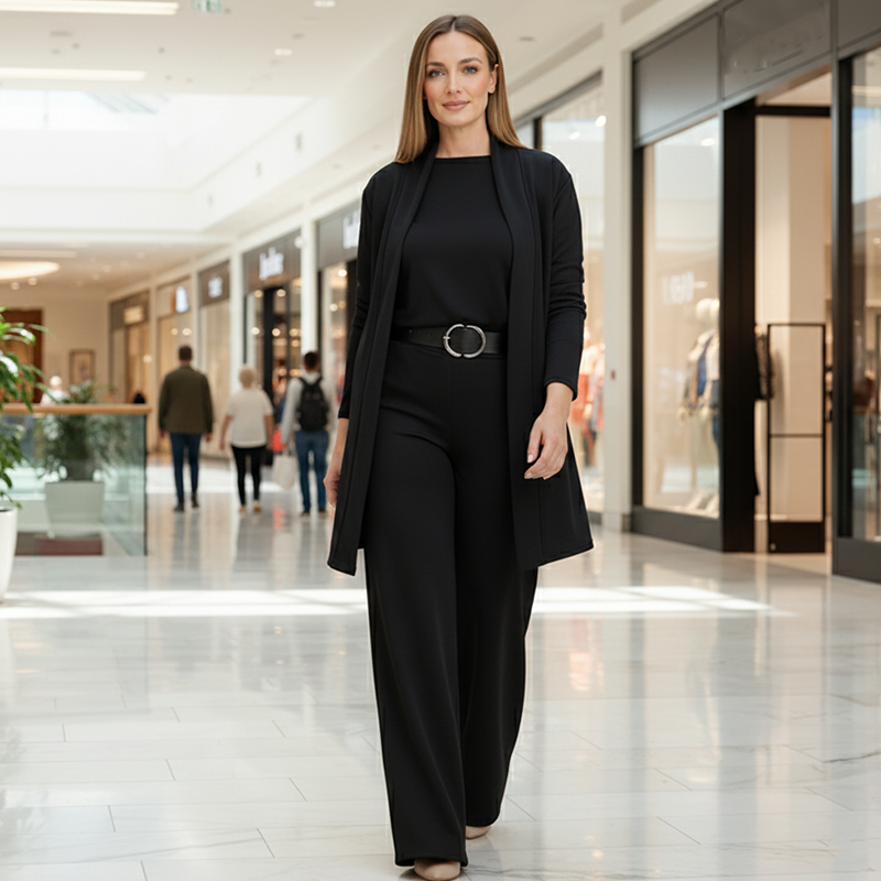 TIJDELIJK 50% KORTING | Hannah™ 3-delige Set