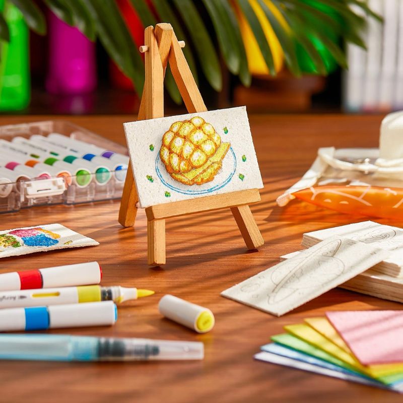 PaintPuff™ | Verander eenvoudige kunst in 3D meesterwerken!