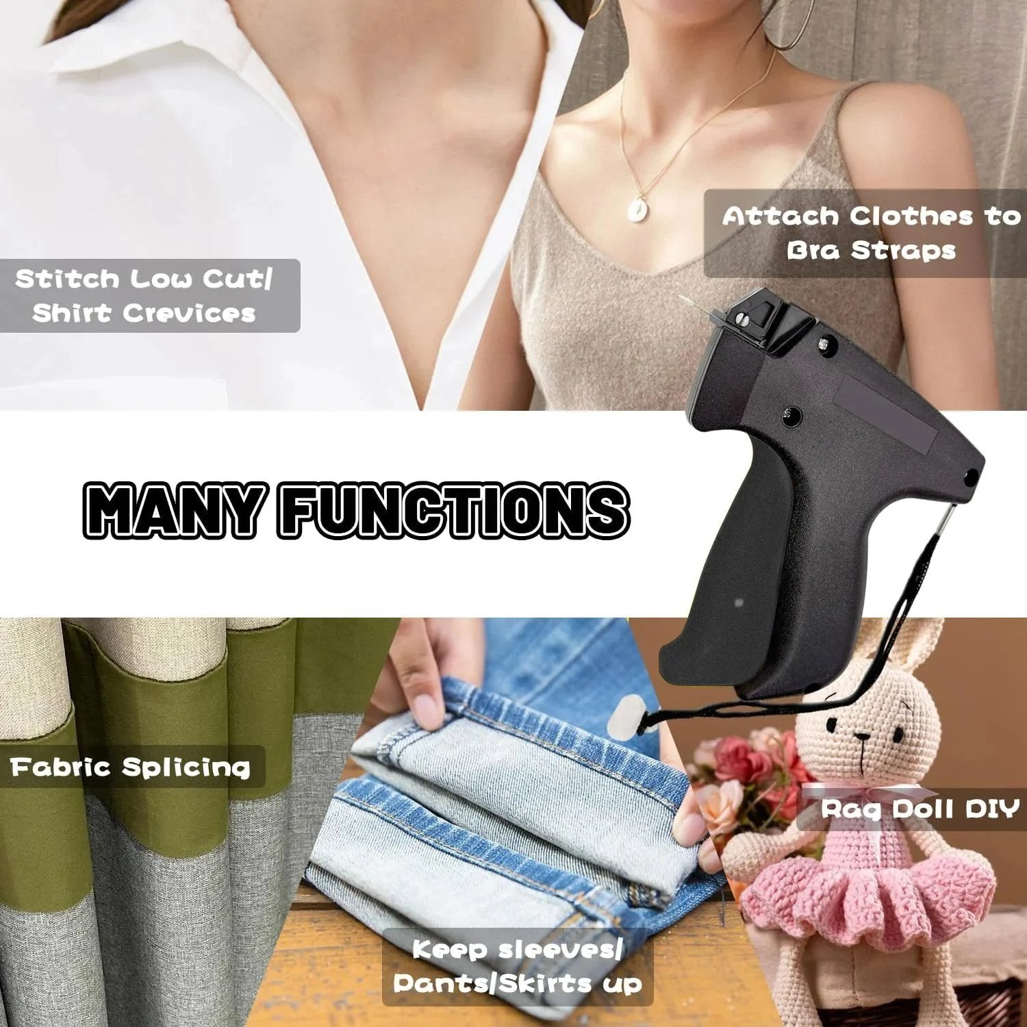 TIJDELIJK 50% KORTING | QuickStitch™