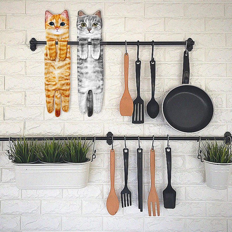 1 + 1 GRATIS VANDAAG | PurrTowel™