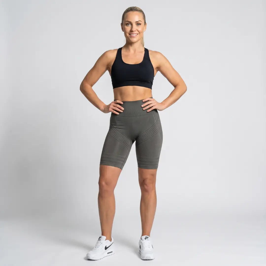 1 + 1 GRATIS VANDAAG | ShieldFit™ - 3D Anti-Schuur Shorts