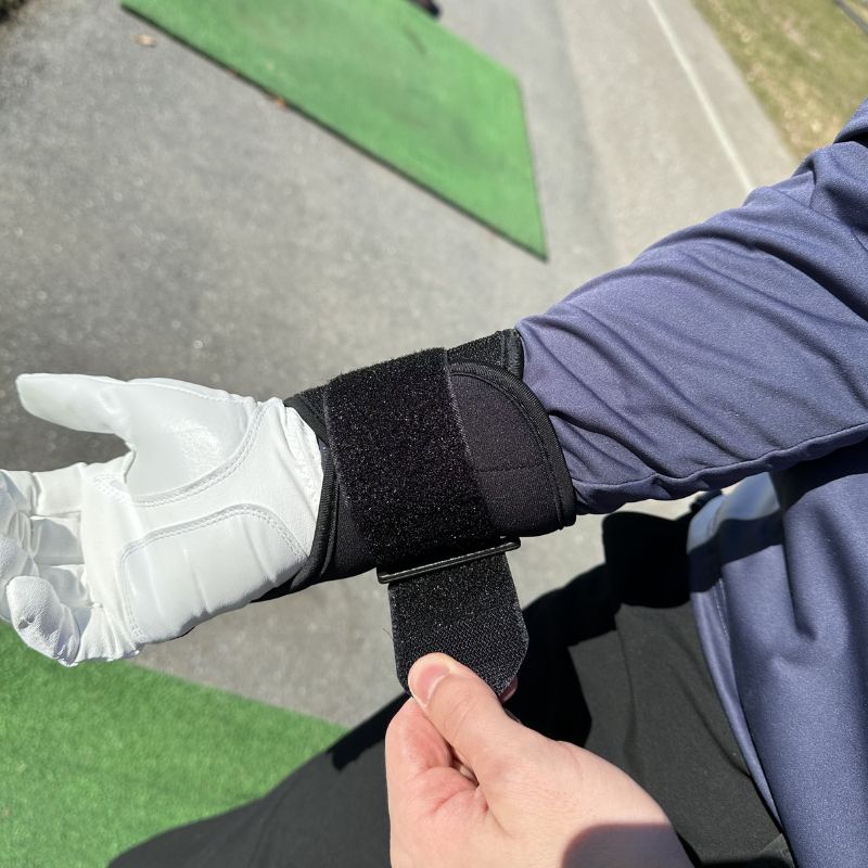 TIJDELIJK 50% KORTING | WristAlign™ - Swingtrainer