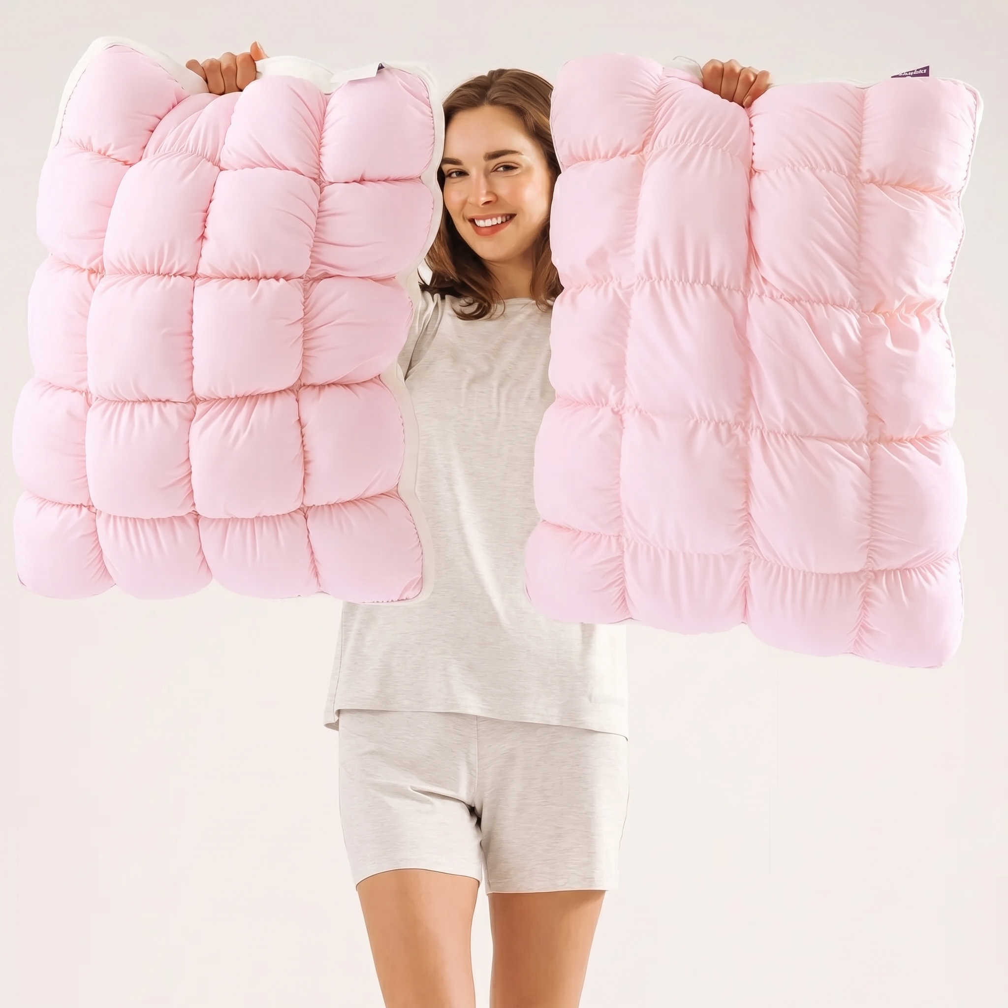 TIJDELIJK 50% KORTING | DreamPuff™ - Pluizig Kussen