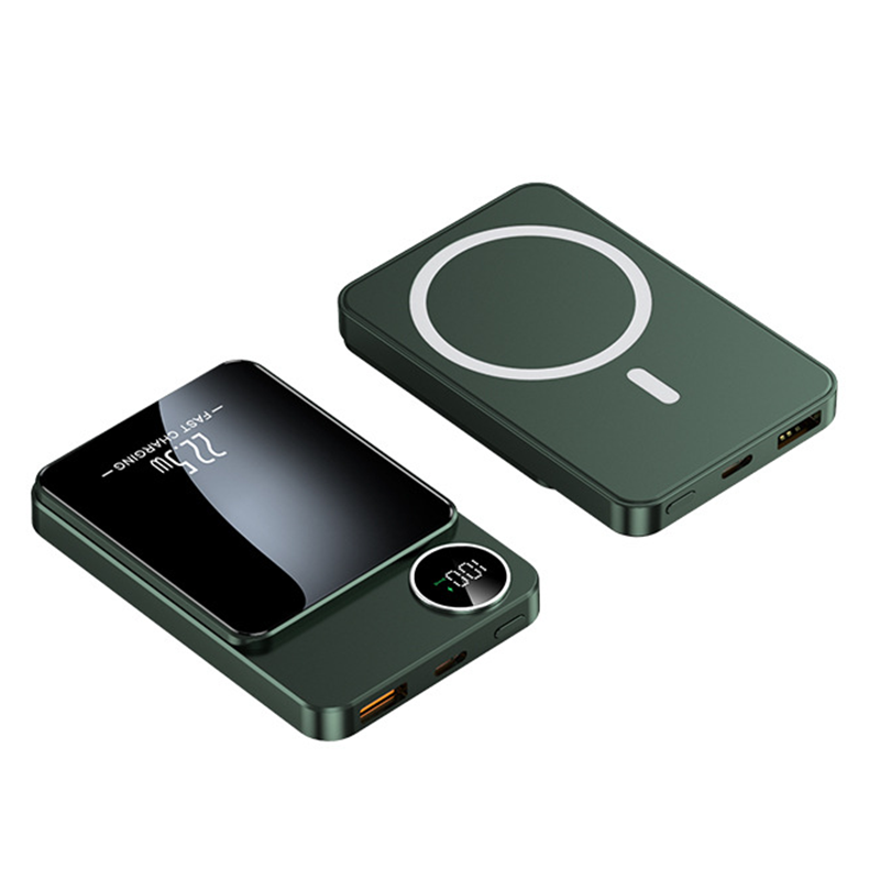 TIJDELIJK 50% KORTING | SnapCharge™ - Magnetische Powerbank