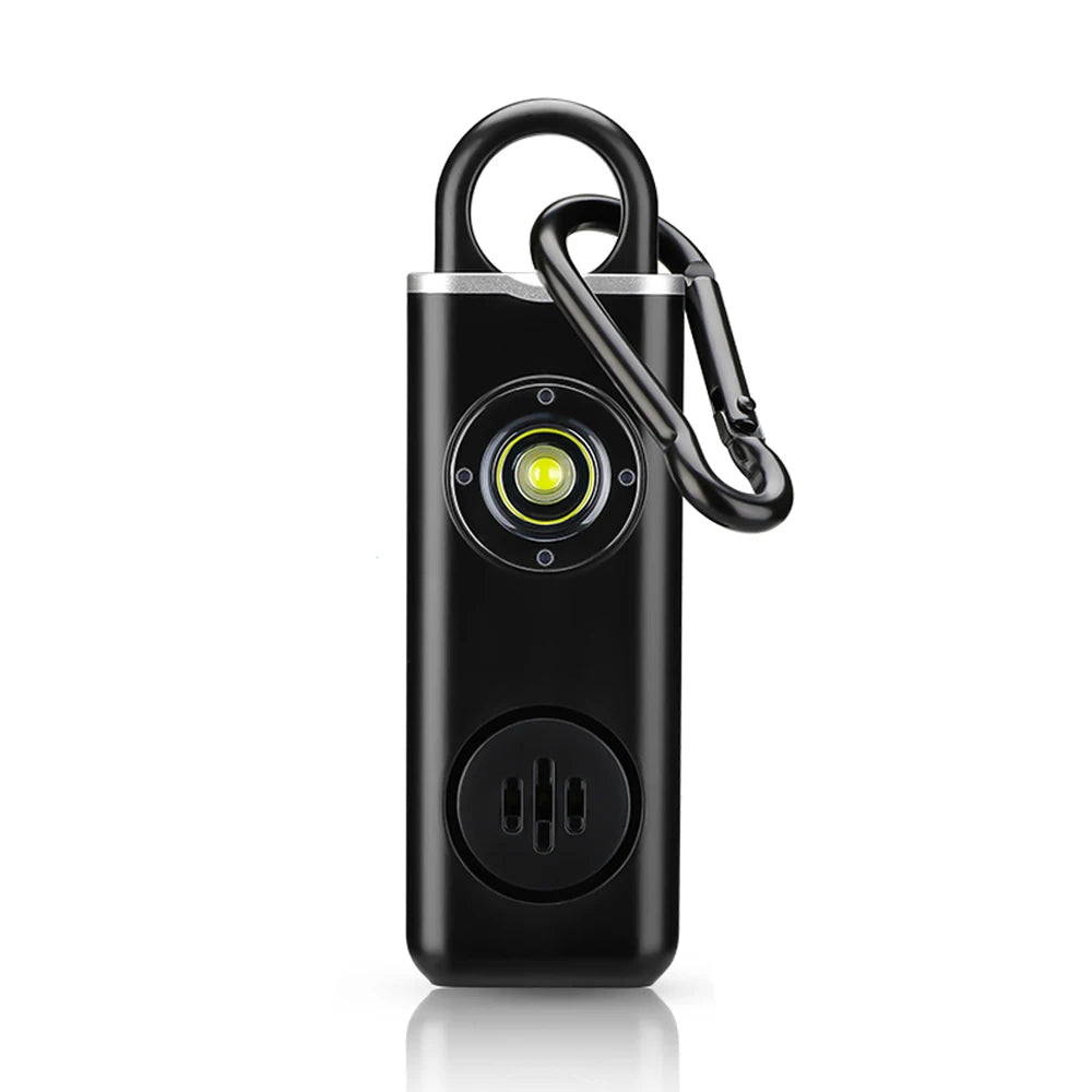 TIJDELIJK 50% KORTING | AlarmKey™ | Persoonlijke veiligheidsalarm sleutelhanger