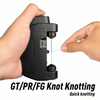 SpeedyKnot™ | Elektrisch aas GT Knotter