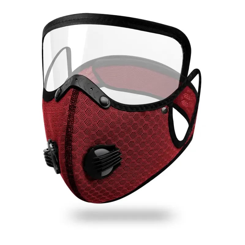 1 + 2 GRATIS VANDAAG | AirShield™ - Filtermasker