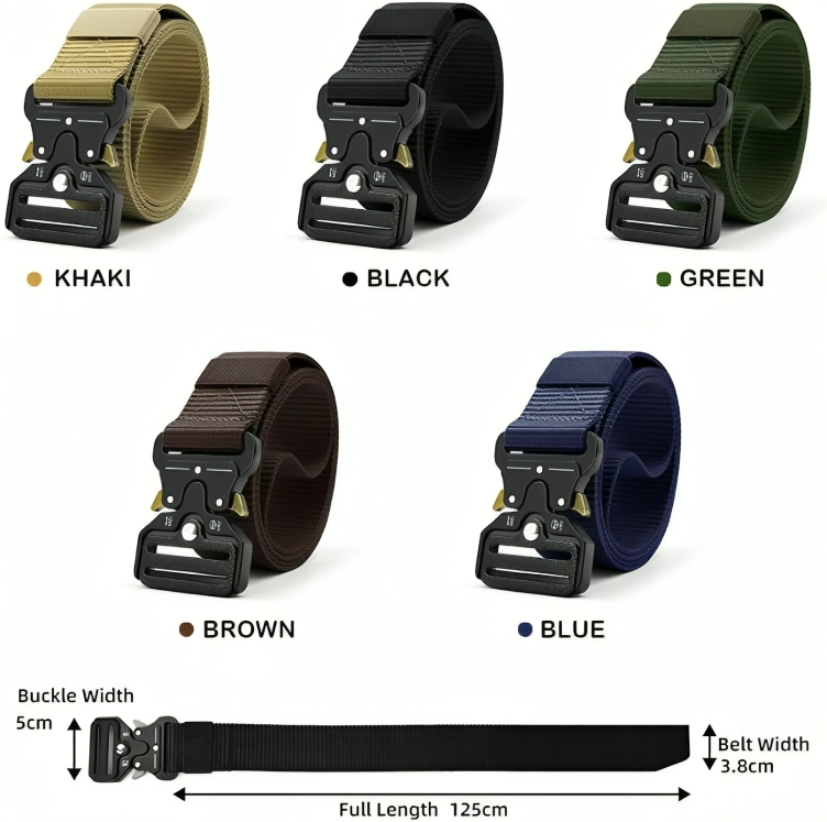 50% OFF VANDAAG | RaptorBelt™