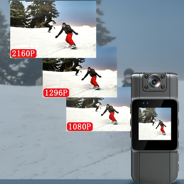 TIJDELIJK 50% KORTING | ClipCam™ | Draagbare HD-fietscamera