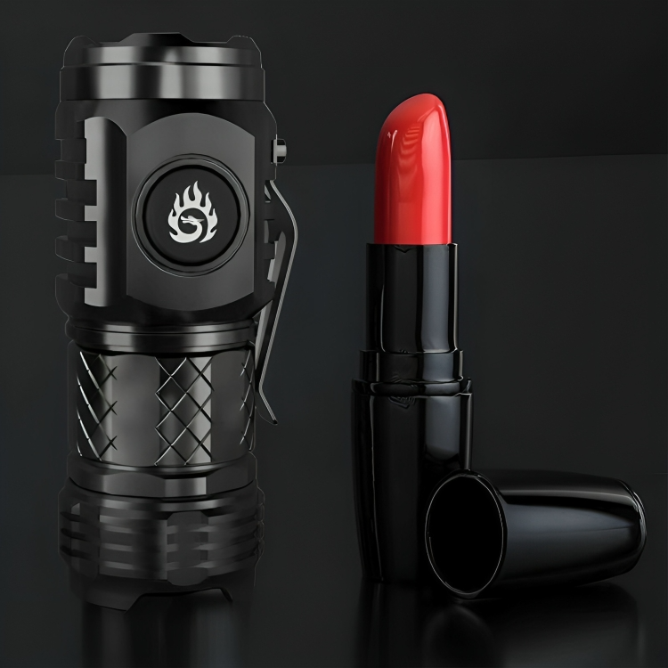 TinyTorch™ | Superheldere minizaklamp