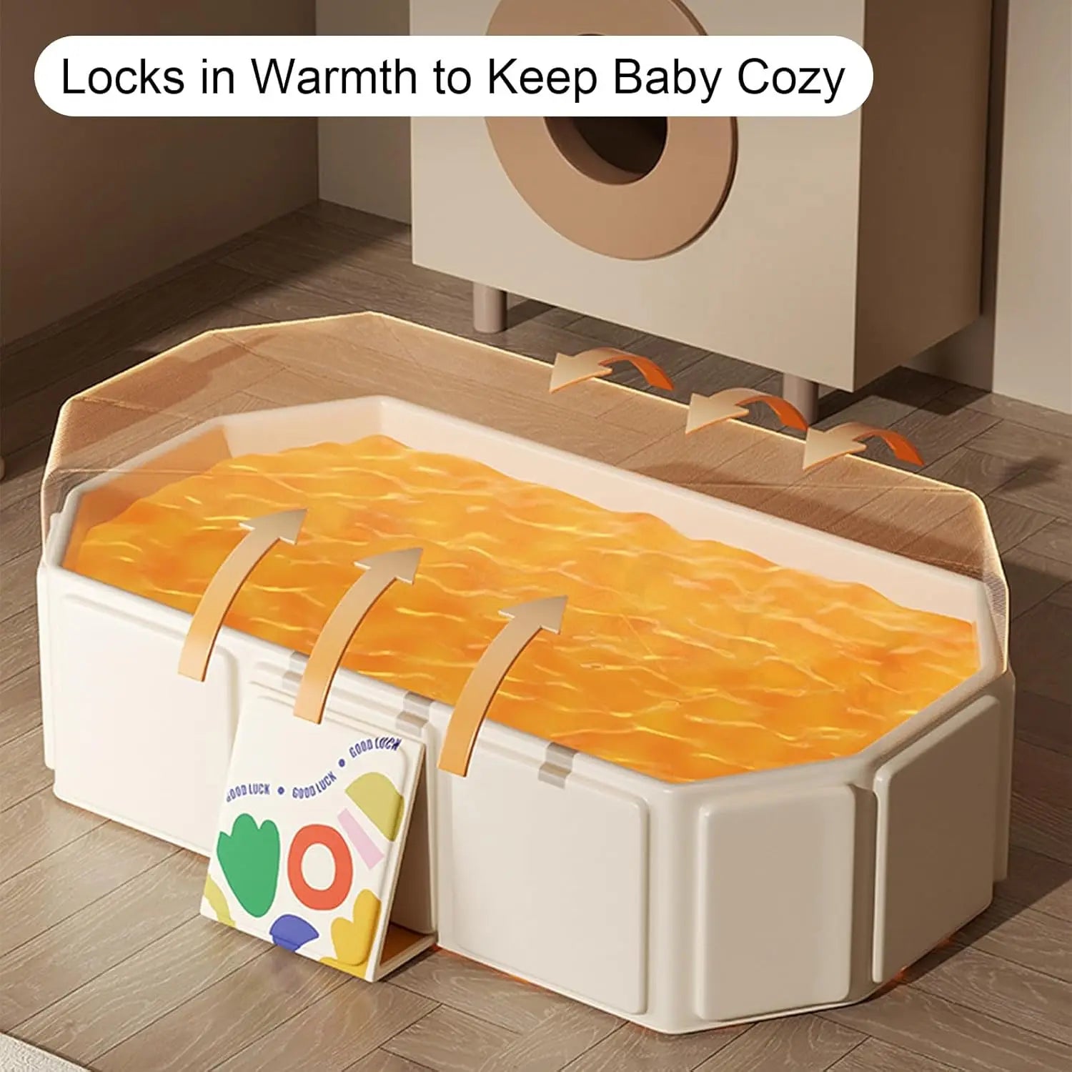 TIJDELIJK 50% KORTING | FoldyBath™