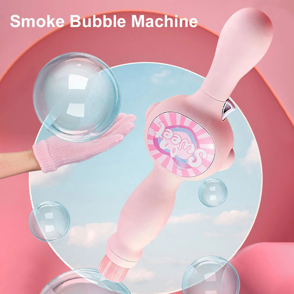 TIJDELIJK 50% KORTING | BubbleMyst™