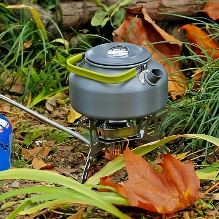 PortaStove™ | Windbestendig camping gasfornuis