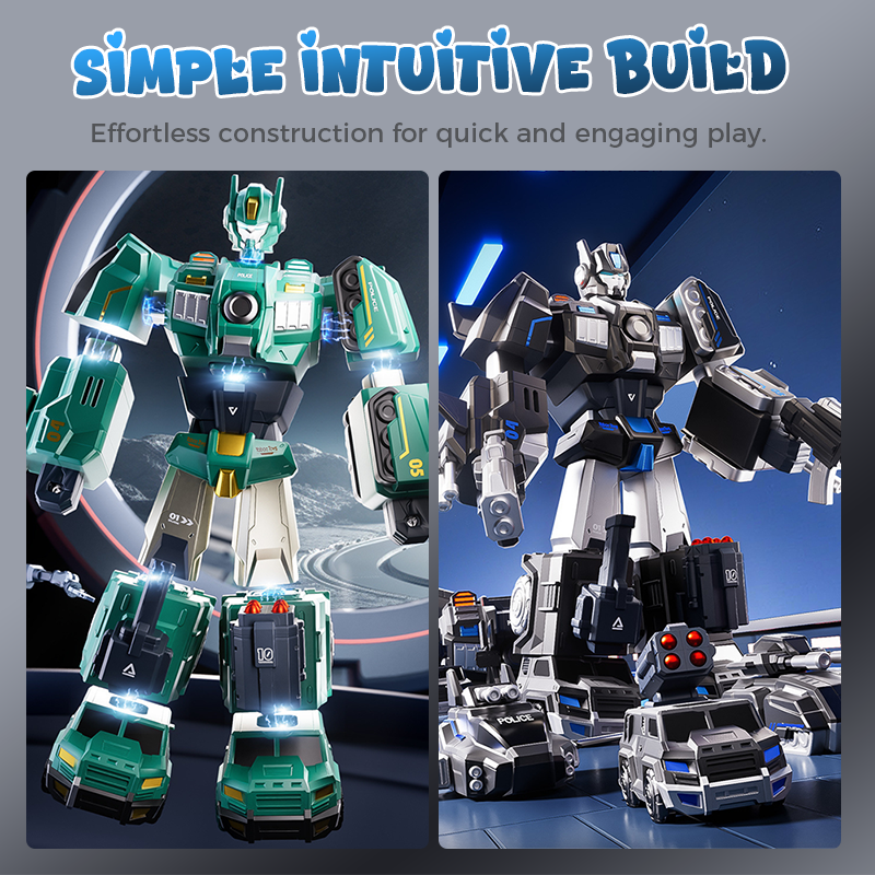 TIJDELIJK 50% KORTING | 9-in-1 MorphoMax™