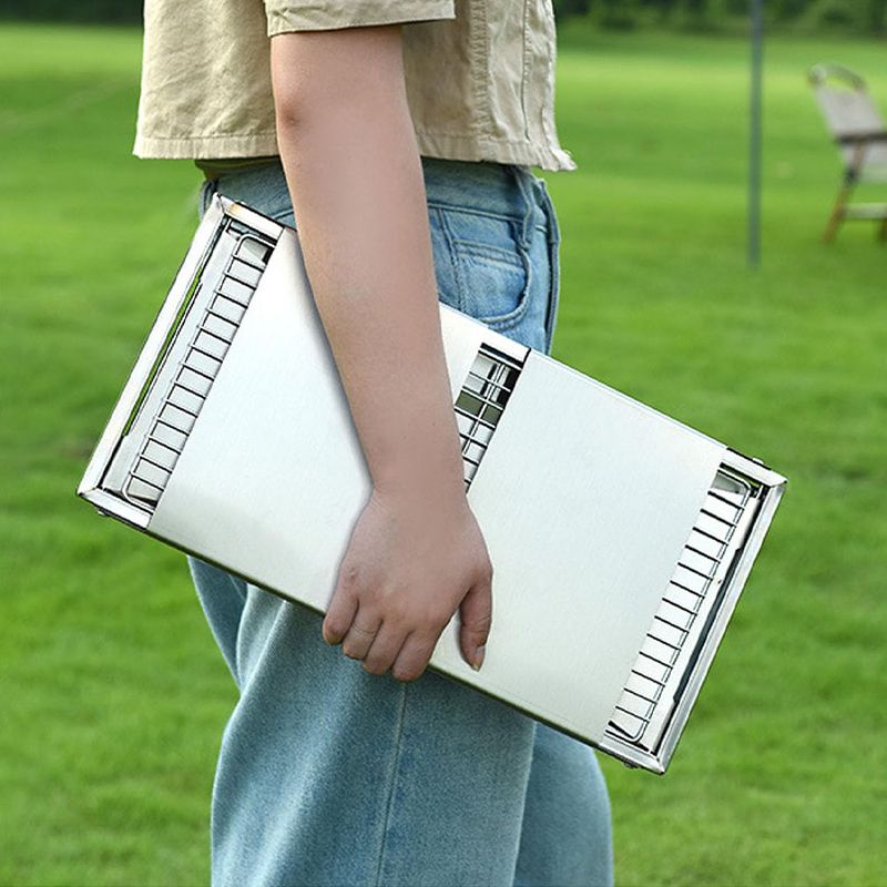 TIJDELIJK 50% KORTING | PortaGrill™